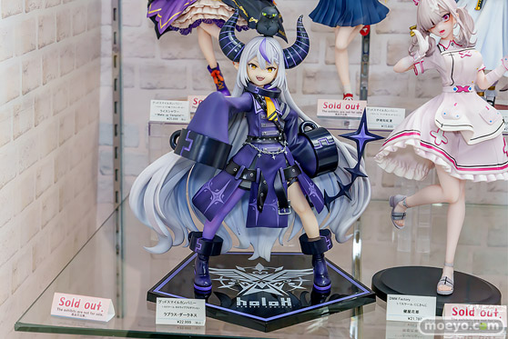 秋葉原の新作フィギュア展示の様子 2025年4月5日 ボークスホビー天国2 24