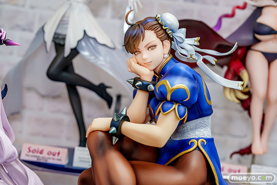 秋葉原の新作フィギュア展示の様子 2025年4月5日 ボークスホビー天国2 29