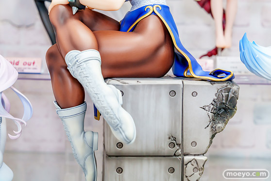 秋葉原の新作フィギュア展示の様子 2025年4月5日 ボークスホビー天国2 31