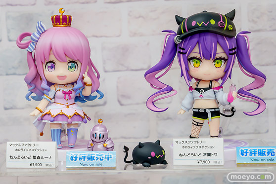 秋葉原の新作フィギュア展示の様子 2025年4月5日 ボークスホビー天国2 33