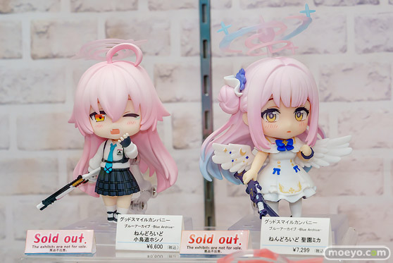 秋葉原の新作フィギュア展示の様子 2025年4月5日 ボークスホビー天国2 35