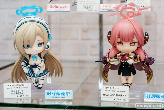 秋葉原の新作フィギュア展示の様子 2025年4月5日 ボークスホビー天国2 36