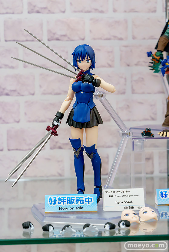 秋葉原の新作フィギュア展示の様子 2025年4月5日 ボークスホビー天国2 37