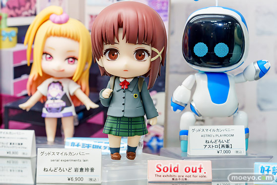 秋葉原の新作フィギュア展示の様子 2025年4月5日 ボークスホビー天国2 45