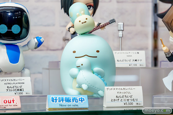 秋葉原の新作フィギュア展示の様子 2025年4月5日 ボークスホビー天国2 46