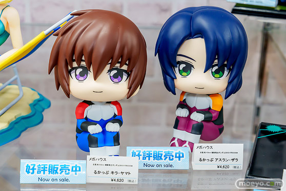 秋葉原の新作フィギュア展示の様子 2025年4月5日 ボークスホビー天国2 47