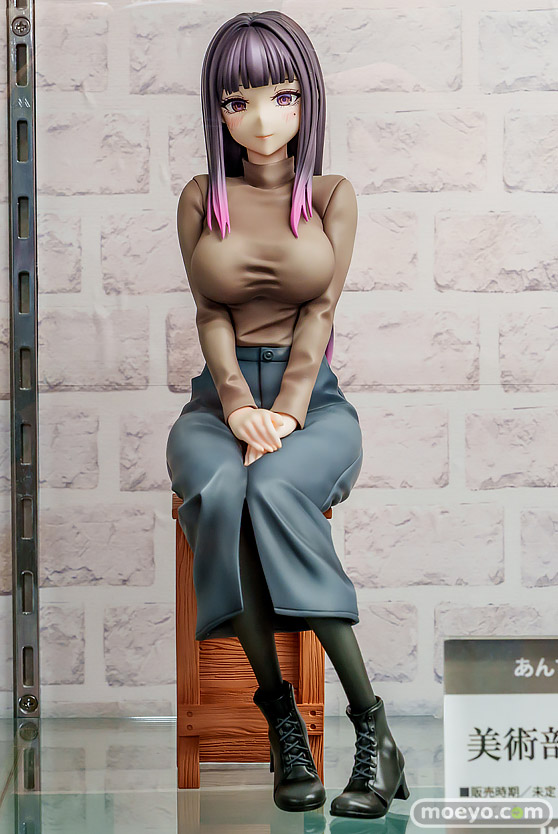 秋葉原の新作フィギュア展示の様子 2025年4月5日 ボークスホビー天国2 48