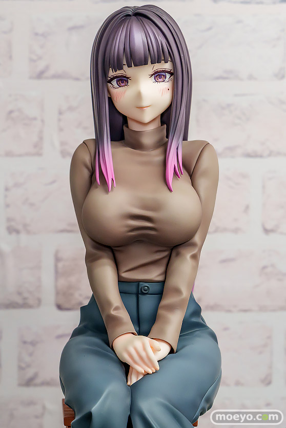 秋葉原の新作フィギュア展示の様子 2025年4月5日 ボークスホビー天国2 49