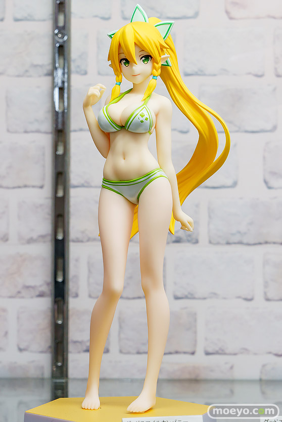 秋葉原の新作フィギュア展示の様子 2025年4月5日 ボークスホビー天国2 57