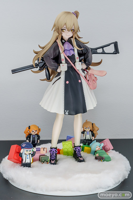 秋葉原の新作フィギュア展示の様子 2025年4月5日 東京フィギュアギャラリー  01