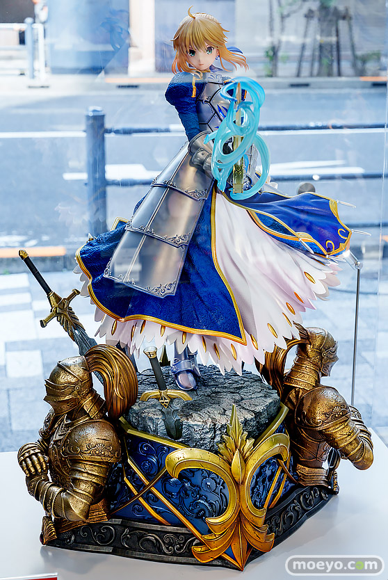 秋葉原の新作フィギュア展示の様子 2025年4月5日 東京フィギュアギャラリー  04