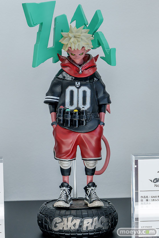 秋葉原の新作フィギュア展示の様子 2025年4月5日 東京フィギュアギャラリー  10