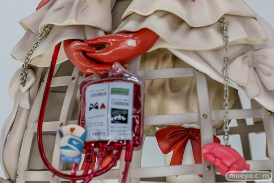 秋葉原の新作フィギュア展示の様子 2025年4月5日 東京フィギュアギャラリー  16