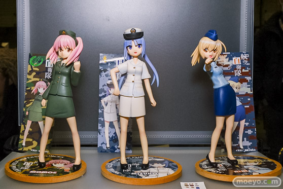 画像　フィギュア　サンプル　レビュー　ワンダーフェスティバル2025 [冬]　OutofService たまゆら重工業　シアノアクリレート
 01