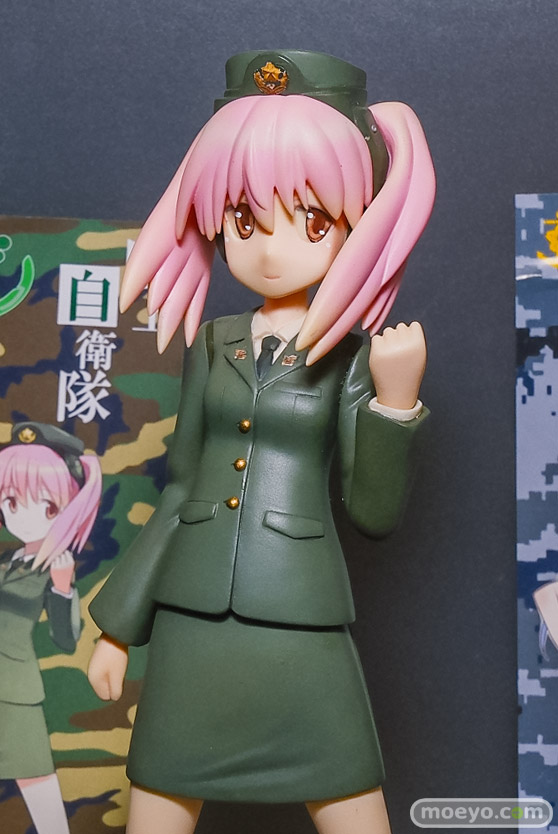 画像　フィギュア　サンプル　レビュー　ワンダーフェスティバル2025 [冬]　OutofService たまゆら重工業　シアノアクリレート
 02