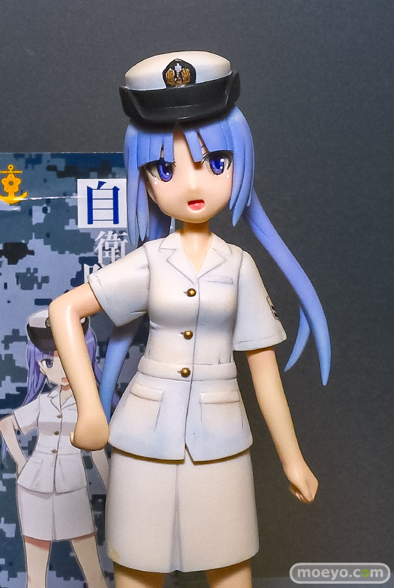 画像　フィギュア　サンプル　レビュー　ワンダーフェスティバル2025 [冬]　OutofService たまゆら重工業　シアノアクリレート
 03