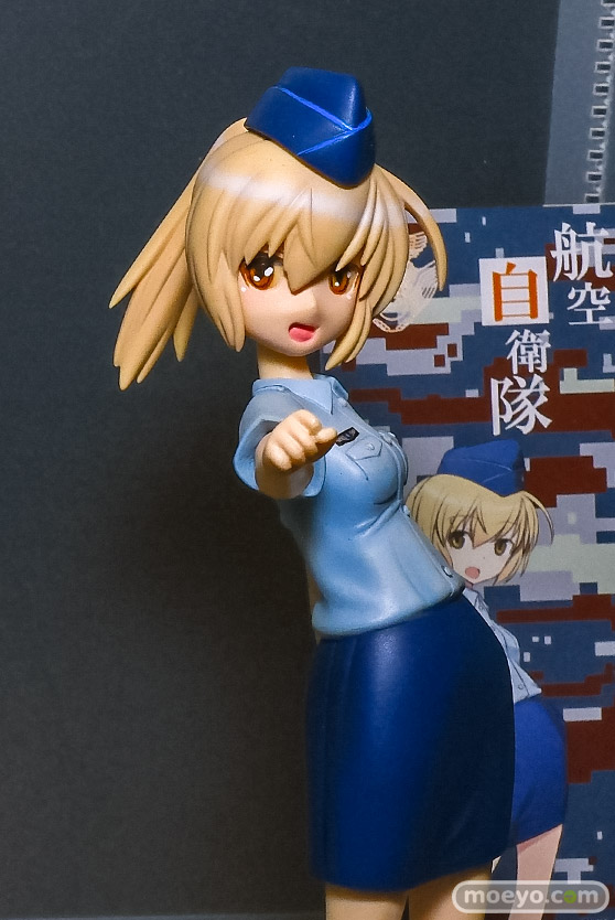 画像　フィギュア　サンプル　レビュー　ワンダーフェスティバル2025 [冬]　OutofService たまゆら重工業　シアノアクリレート
 04