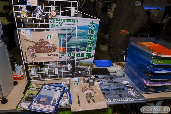 画像　フィギュア　サンプル　レビュー　ワンダーフェスティバル2025 [冬]　OutofService たまゆら重工業　シアノアクリレート
 05