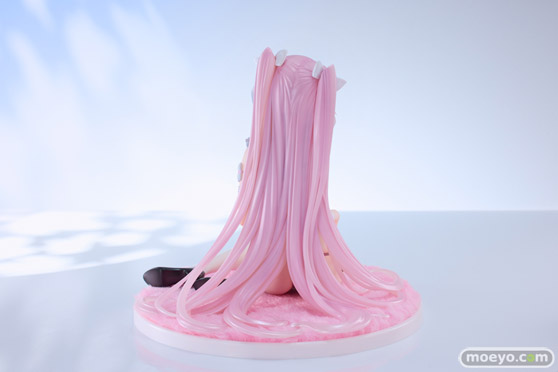 Pink・Charm rurudo氏 ハツネ・THUMB CUFFS Ver. 雨谷怜 グラハム仮面 エロ キャストオフ フィギュア 05