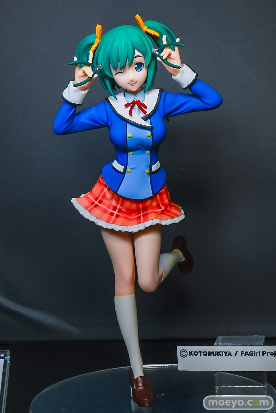 画像　フィギュア　サンプル　レビュー　ワンダーフェスティバル2025 [冬]　SIGNAL-SIGMA うさPハウス　のどか工房
 04