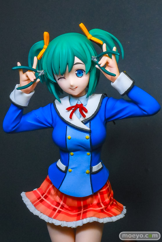 画像　フィギュア　サンプル　レビュー　ワンダーフェスティバル2025 [冬]　SIGNAL-SIGMA うさPハウス　のどか工房
 05