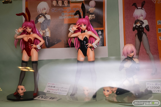 画像　フィギュア　サンプル　レビュー　ワンダーフェスティバル2025 [冬]　SIGNAL-SIGMA うさPハウス　のどか工房
 06