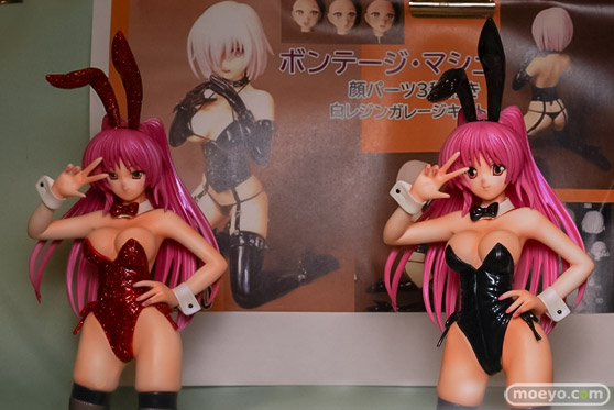 画像　フィギュア　サンプル　レビュー　ワンダーフェスティバル2025 [冬]　SIGNAL-SIGMA うさPハウス　のどか工房
 07