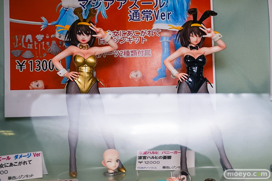 画像　フィギュア　サンプル　レビュー　ワンダーフェスティバル2025 [冬]　SIGNAL-SIGMA うさPハウス　のどか工房
 10