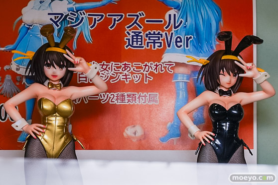 画像　フィギュア　サンプル　レビュー　ワンダーフェスティバル2025 [冬]　SIGNAL-SIGMA うさPハウス　のどか工房
 11