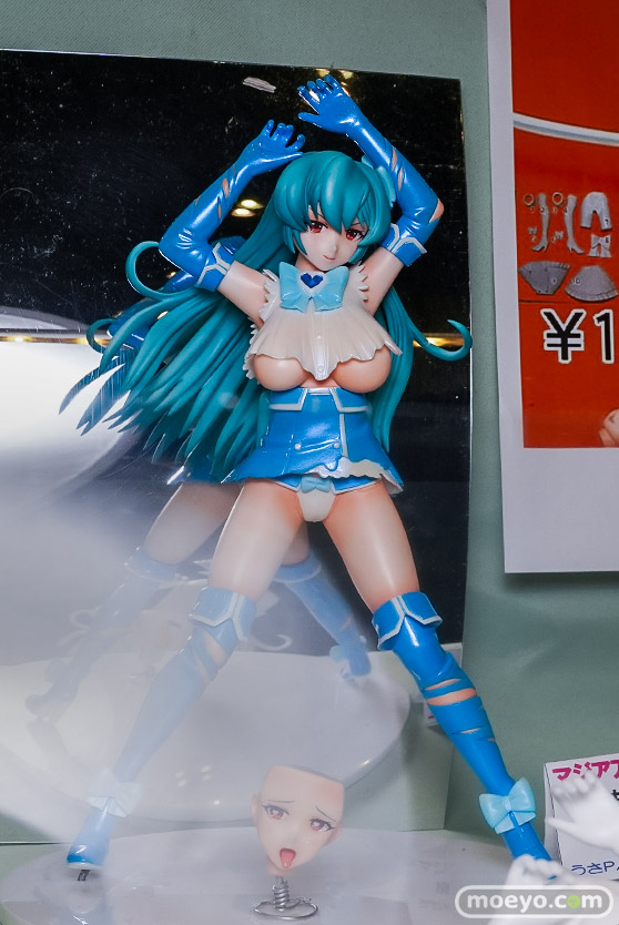 画像　フィギュア　サンプル　レビュー　ワンダーフェスティバル2025 [冬]　SIGNAL-SIGMA うさPハウス　のどか工房
 12