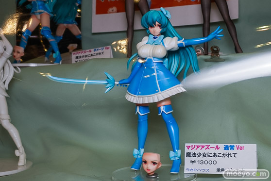 画像　フィギュア　サンプル　レビュー　ワンダーフェスティバル2025 [冬]　SIGNAL-SIGMA うさPハウス　のどか工房
 14