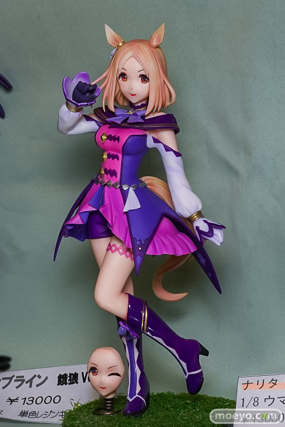 画像　フィギュア　サンプル　レビュー　ワンダーフェスティバル2025 [冬]　SIGNAL-SIGMA うさPハウス　のどか工房
 16