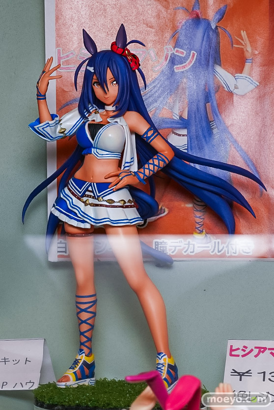 画像　フィギュア　サンプル　レビュー　ワンダーフェスティバル2025 [冬]　SIGNAL-SIGMA うさPハウス　のどか工房
 17