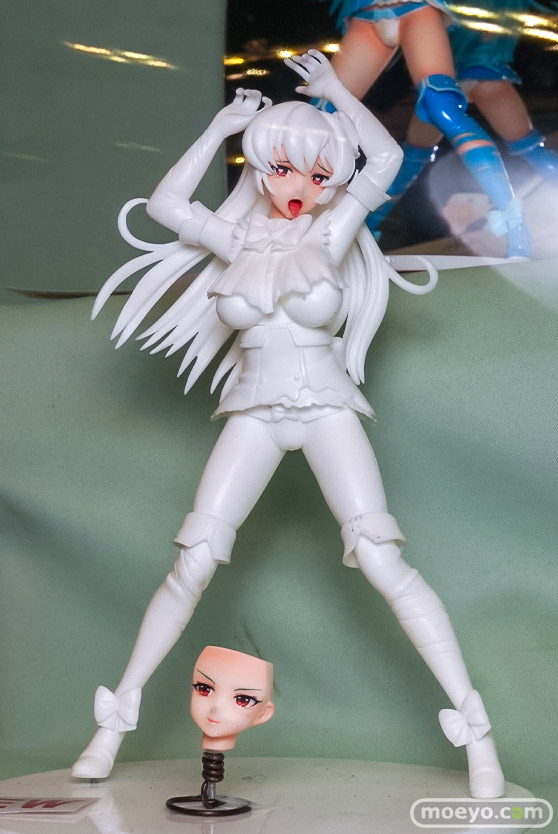 画像　フィギュア　サンプル　レビュー　ワンダーフェスティバル2025 [冬]　SIGNAL-SIGMA うさPハウス　のどか工房
 22