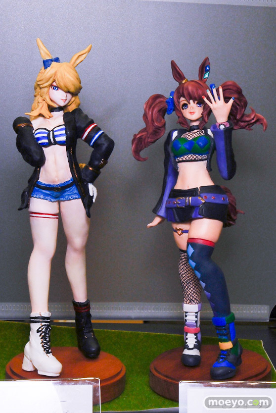 画像　フィギュア　サンプル　レビュー　ワンダーフェスティバル2025 [冬]　SIGNAL-SIGMA うさPハウス　のどか工房
 23