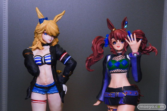 画像　フィギュア　サンプル　レビュー　ワンダーフェスティバル2025 [冬]　SIGNAL-SIGMA うさPハウス　のどか工房
 24