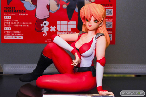 画像　フィギュア　サンプル　レビュー　ワンダーフェスティバル2025 [冬]　SIGNAL-SIGMA うさPハウス　のどか工房
 25