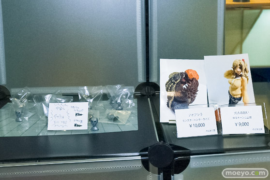 画像　フィギュア　サンプル　レビュー　ワンダーフェスティバル2025 [冬]　SIGNAL-SIGMA うさPハウス　のどか工房
 27