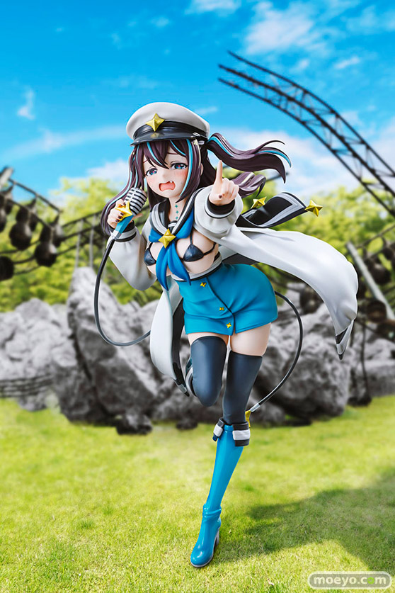 『魔法少女にあこがれて』 ロコムジカが1/7フィギュア化！　4月8日（火）より予約受付開始！12