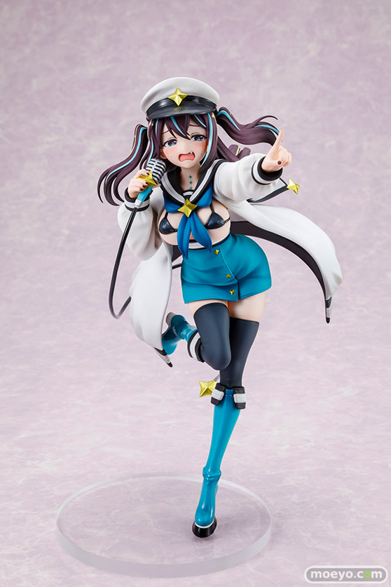 『魔法少女にあこがれて』 ロコムジカが1/7フィギュア化！　4月8日（火）より予約受付開始！14