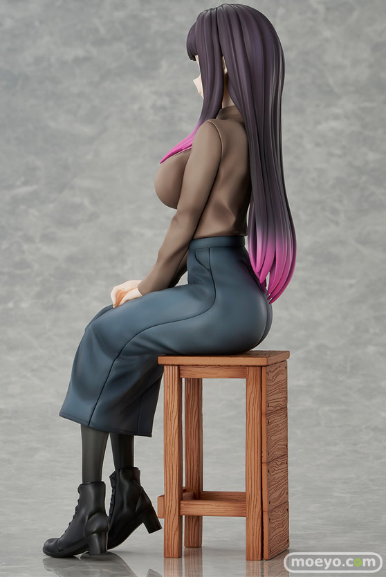 ユニオンクリエイティブ あんているイラスト『美術部の麗香先生』 松田モデル フィギュア 04