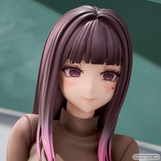 ユニオンクリエイティブ あんているイラスト『美術部の麗香先生』 松田モデル フィギュア 13