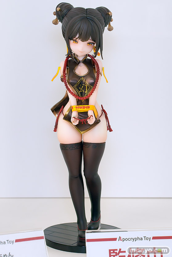 Apocrypha Toy モグちゃん Illustrated by しゅる版 ワンダーフェスティバル2025 [冬]  フィギュア キャストオフ エロ 01