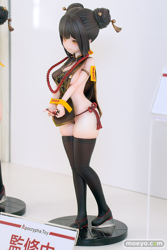 Apocrypha Toy モグちゃん Illustrated by しゅる版 ワンダーフェスティバル2025 [冬]  フィギュア キャストオフ エロ 03