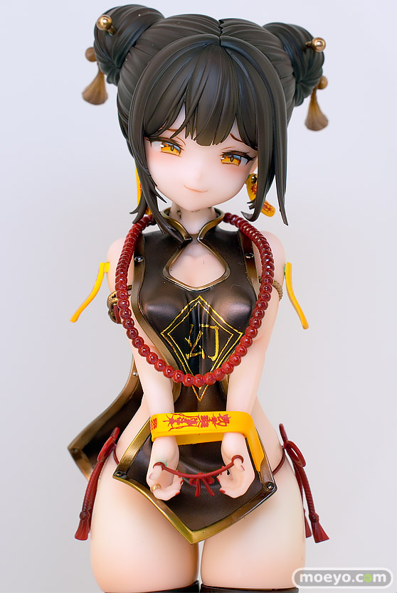 Apocrypha Toy モグちゃん Illustrated by しゅる版 ワンダーフェスティバル2025 [冬]  フィギュア キャストオフ エロ 04