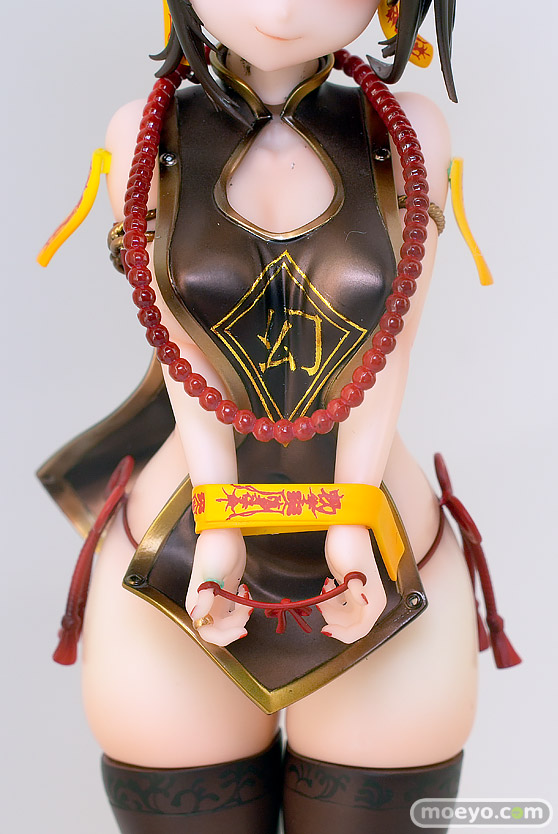 Apocrypha Toy モグちゃん Illustrated by しゅる版 ワンダーフェスティバル2025 [冬]  フィギュア キャストオフ エロ 06