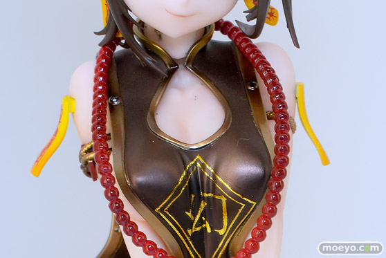 Apocrypha Toy モグちゃん Illustrated by しゅる版 ワンダーフェスティバル2025 [冬]  フィギュア キャストオフ エロ 09