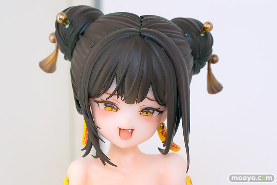 Apocrypha Toy モグちゃん Illustrated by しゅる版 ワンダーフェスティバル2025 [冬]  フィギュア キャストオフ エロ 16