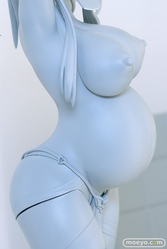 PURE 対魔忍RPG マヤ・コーデリア ワンダーフェスティバル2025 [冬]  フィギュア キャストオフ エロ 10