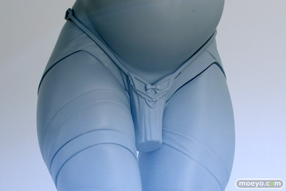 PURE 対魔忍RPG マヤ・コーデリア ワンダーフェスティバル2025 [冬]  フィギュア キャストオフ エロ 13